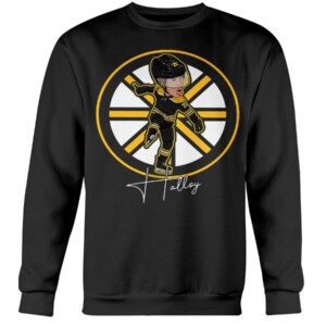 HALLSY SHIRT Taylor Hall - Boston Bruins