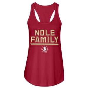 FSU NOLE FAMILY SHIRT Florida State Seminoles