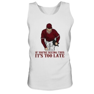 IF YOU'RE SEEING THIS - IT'S TOO LATE SHIRT Mississippi Bulldogs Baseball