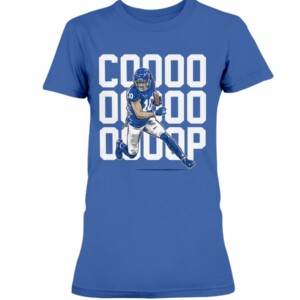 COOOOOOOOOOOOOP SHIRT COOPER KUPP Los Angeles Rams