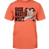SACK MASTER MYLES SHIRT Myles Garrett Cleveland Browns