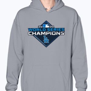 Los Angeles Dodgers 2020 World Series Champions Logo Shirt
