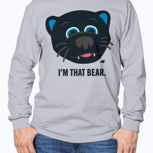 Carolina Panthers It's all about Sir Purr T-shirt, hoodie, sweater