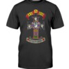 Guns N' Roses Shirt LAS VEGAS RAIDERS Nightrain