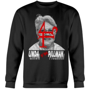 Linda F'N Pillman Shirt Linda Pillman Brian Pillman