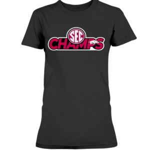 ARKANSAS SEC CHAMPS SHIRT 2021 Arkansas Razorback SEC Baseball Champ