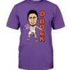SUNS D-Book SHIRT Phoenix Suns Devin Booker Phoenix Suns 2021 NBA Playoffs NBA Final