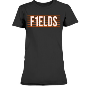 F1ELDS SHIRT Justin Fields - Chicago Bears