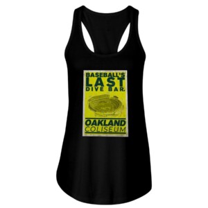 Baseball's Last Dive Bar Oakland Coliseum Shirt Chris Bassitt Oakland Athletics