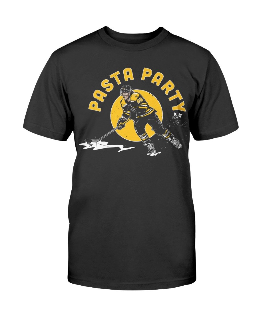 regular_11f374c4-a891-494f-b478-c12a2d47a712 PASTA PARTY SHIRT David Pastrnak - Boston Bruins
