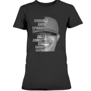 Onward And Upward - Through All Adversity And Racist Undertones Shirt Marcus Stroman - New York Mets
