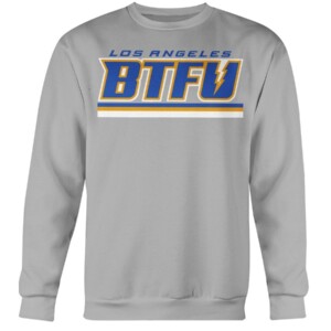 BTFU SHIRT Los Angeles Rams