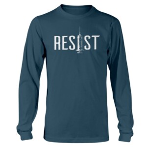 AUBREY HUFF RESIST SHIRT
