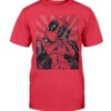 Deadpool Heart You T-Shirt