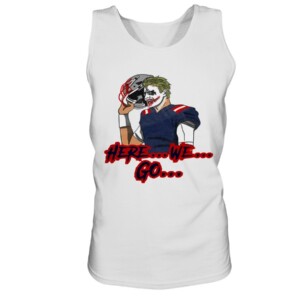HERE WE GO SHIRT Mac Jones - New England Patriots