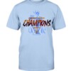 Manchester City Premier League 2020 -2021 Champions Shirt