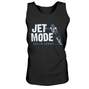 JET MODE SHIRT JULIO JONES - Julio Jet Jones - Tennessee Titans