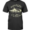 Racists Ain't Safe in the Dirty South Shirt