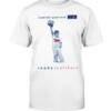 Ready To Plakata T-Shirt Vladimir Guerrero Jr Toronto Blue Jays