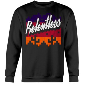 RELENTLESS SHIRT Phoenix Suns