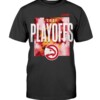 2021 Playoffs Shirt 2021 NBA Playoffs - Atlanta Hawks
