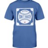 DON'T TOUCH SCHERZER SHIRT MAX SCHERZER Los Angeles Dodgers