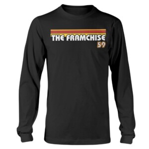 The Framchise Shirt Framber Valdez Houston Astros