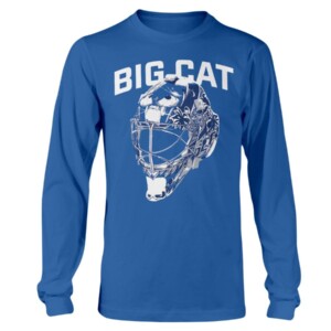 BIG CAT GOALIE II SHIRT Andrei Vasilevskiy Tampa Bay Lightning 2021 Stanley Cup Champions