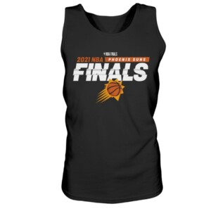 2021 NBA Finals T-Shirt Phoenix Suns 2021 NBA Finals