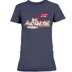 DISTRICT BOAT - DISTRICT OF CHAMPIONS SHIRT Washington Nationals 2019 World Series Champions