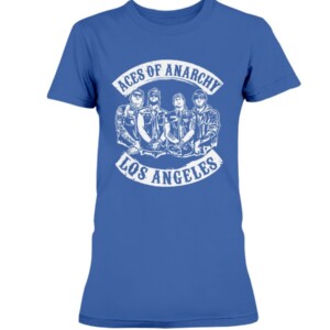 ACES OF ANARCHY SHIRT Urías Clayton Kershaw Max Scherzer Walker Buehler Los Angeles Dodgers