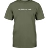 All Faith - No Cap Shirt Frankie Luvu Carolina Panthers