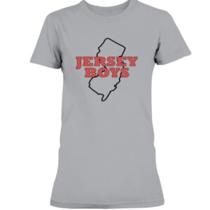JERSEY BOYS SHIRT  NCAA BASKETBALL CHAMPIONS