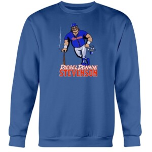 DIESEL DONNIE SHIRT Donnie Stevenson - New York Mets