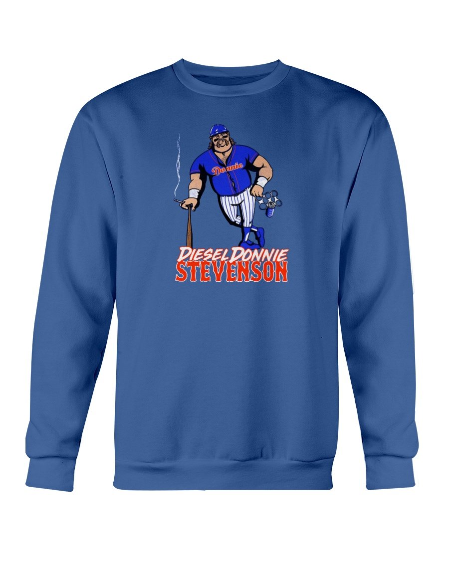 regular_14ae2ca2-1b98-4644-be34-a01e9110d2d8 DIESEL DONNIE SHIRT Donnie Stevenson - New York Mets