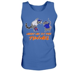 MEET ME IN THE TUNNEL SHIRT Dominic Smith - New York Mets