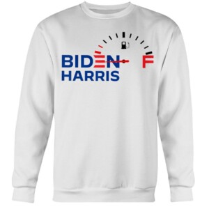 Biden - Harris Gasoline Shortages Grow T-Shirt