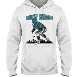 MOUNT M SHIRT MOUNT MAILATA Jordan Mailata Philadelphia Eagles