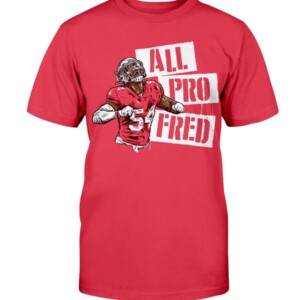 ALL-PRO FRED SHIRT Fred Warner San Francisco 49ers