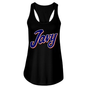 JAVY SHIRT Javier Báez New York Mets