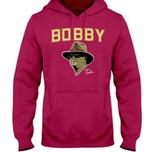 BOBBY SHIRT BOBBY BOWDEN Florida State Seminoles football
