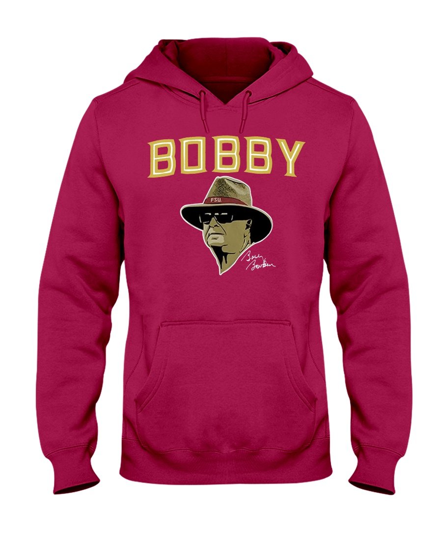 regular_15c81494-9366-4d9b-89bf-98aa7521d4c5 BOBBY SHIRT BOBBY BOWDEN Florida State Seminoles football