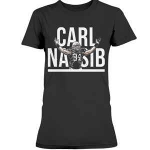 CARL NASSIB SHIRT Carl Nassib - Oakland Raiders