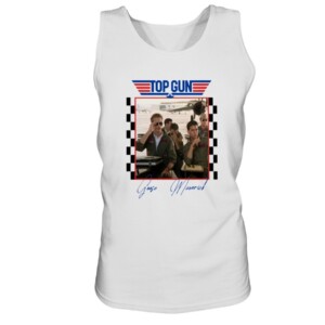 GOOSE MAVERICK SHIRT  Top Gun 2 - Pete Maverick Mitchell - LTJG Nick 'Goose' Bradshaw - Anthony Edwards - Tom Cruise