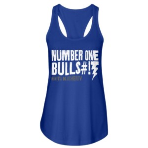 NUMBER ONE BULLSHIT SHIRT NIKITA KUCHEROV Tampa Bay Lightning