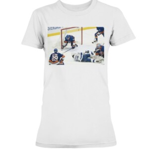Pulock Save Shirt Ryan Pulock New York Islanders