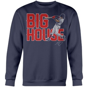 BIG HOUSE SHIRT TYLER CASAGRANDE University of Arizona Athletics Arizona Wildcats baseball