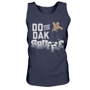 DO THE DAK SHUFFLE SHIRT DAK PRESCOTT Dallas Cowboys