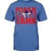 FRANK THE TANK SHIRT FRANK SCHWINDEL Chicago Cubs