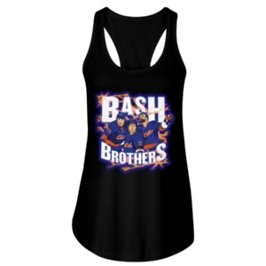 BASH BROTHERS SHIRT Casey Cizikas - Matt Martin - Kyle Palmieri - New York Islanders